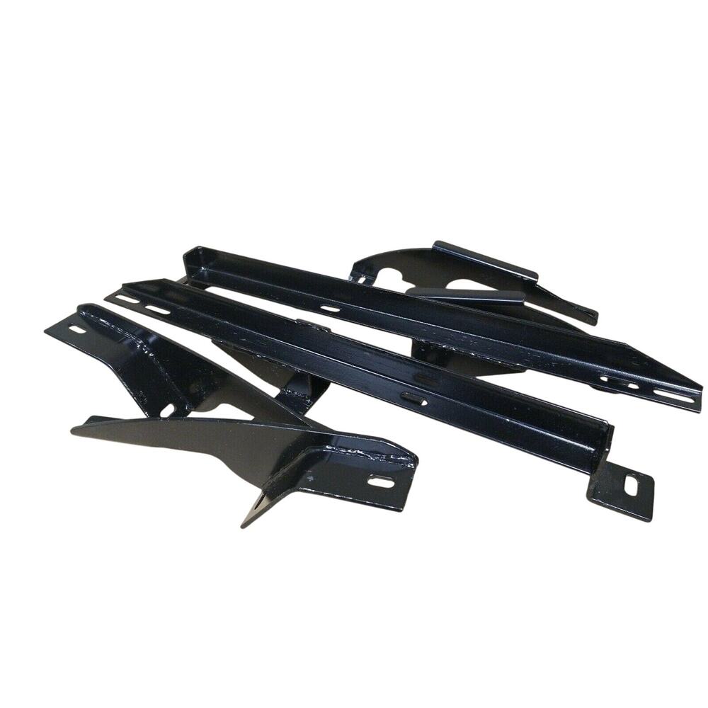 ARIES 2051134 AeroTread Mounting Brackets Fits 07-16 Compass Patriot